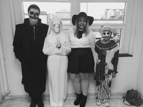 Student Council Costume Contest Winners Are Revealed