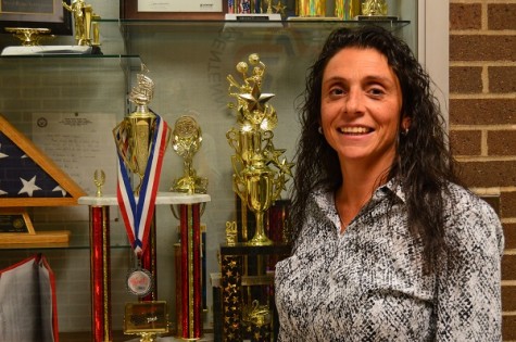 Ms. Giancaspro appointed BRHS athletic director position