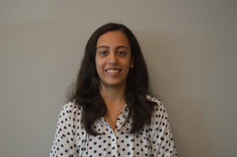September Student of the Month: Prarthana Rajai
