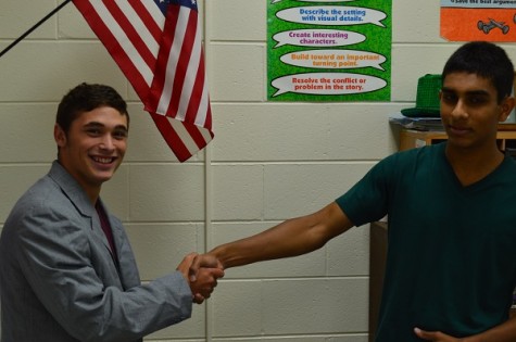 Senior Council made up of strong leadership with promising goals
