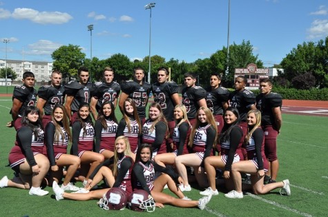 Becton Football continues winning streak; beats Secaucus, 30-6, after decade of playing