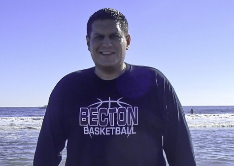 Mr. Maucione participates in Polar Bear Plunge; raises $1,000 for Special Olympics