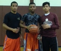 Shmoney Team wins 3 on 3 basketball tournament