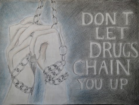 Becton art student, Kruk, is poster contest winner