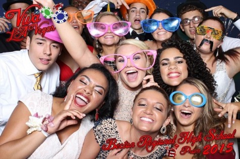 Becton Junior-Senior Prom is a night to remember