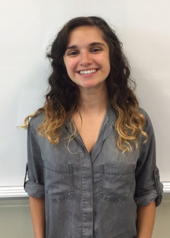 September Student of the Month: Jamie Scangarella