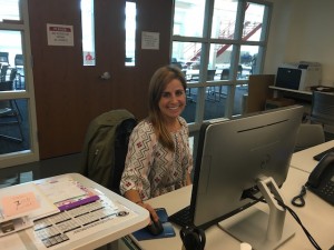 Career and Technology Education Teacher Ms. Annitti is preparing to design an internship program website.