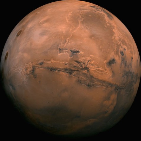 Recent discoveries leave many wondering if there is life on Mars