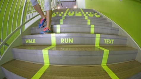 Texting related injuries on the rise