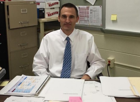 Mr. Hawkins to act as maternity leave substitute until April 2016