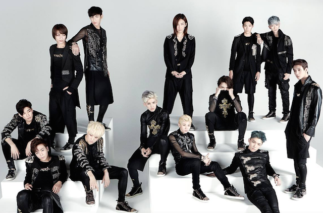 Seventeen is one of the most widely listened to K-Pop groups.