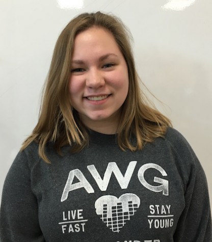 January Student of the Month: Sarah Monks
