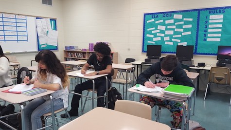 New half-year electives continue to help students narrow down subjects of interest