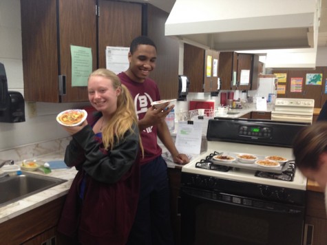 What’s cooking in culinary class?