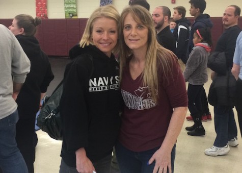 Celebrity sightings leave Becton community members star-struck