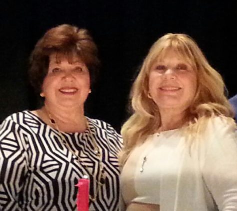 Becton Says Farewell to Mrs. Tripodi and Mrs. Hopper