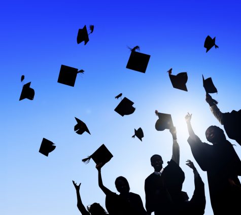 Seniors Decide on College of Choice