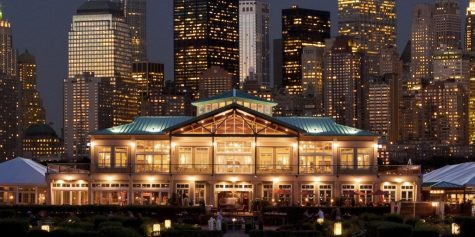 The Becton Prom will take place at the Liberty House Restaurant in Jersey City. 