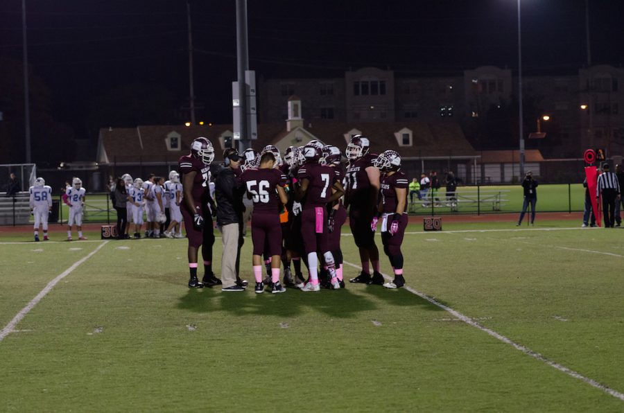 Becton football wraps up season with winning record