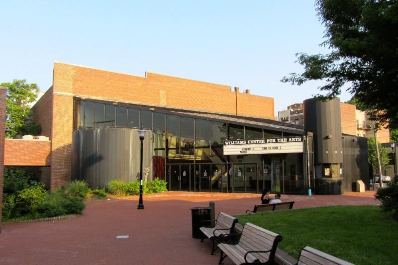 The Williams Center is located on Park Avenue in Rutherford, NJ.