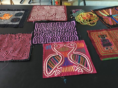 Interdisciplinary lesson introduces students to Panamanian culture