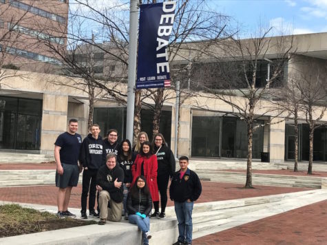 Coach Carr notes ‘concrete improvement’ at Penn Model Congress