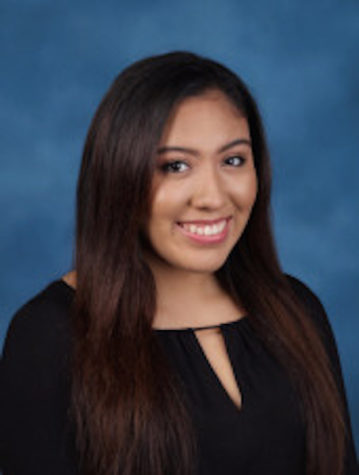 June Student of the Month: Victoria Cruz