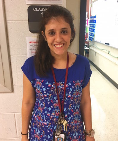 Art Teacher Ms. Maturo joins Becton staff