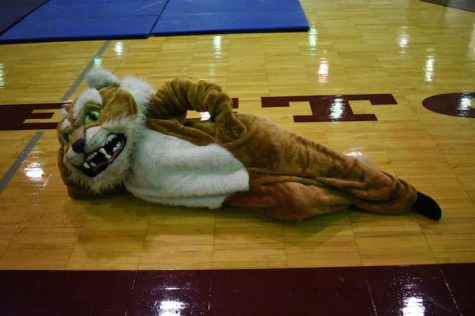 Fall Pep Rally