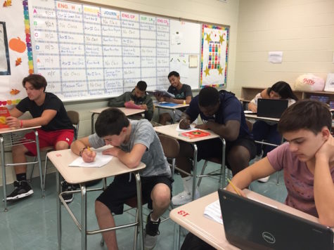 Becton’s Grading Policy Committee makes several key changes