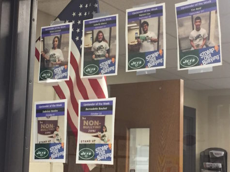 Select Becton students highlighted as ‘Jets Upstander of the Week’