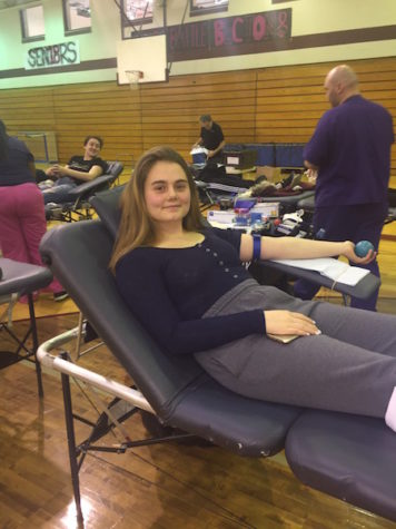 Becton Blood Drive