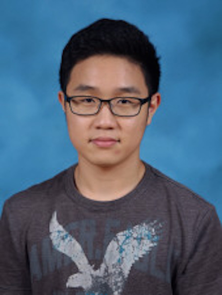 Austin Kim has been chosen as March Student of the Month.