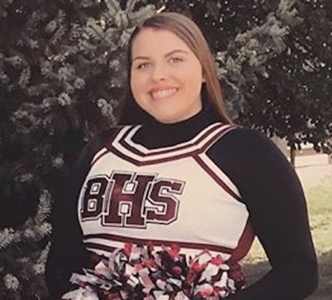 May Student of the Month: Rebecca Collette