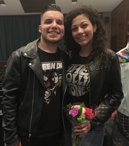 Mr. Moore reflects on those graduating from the music program