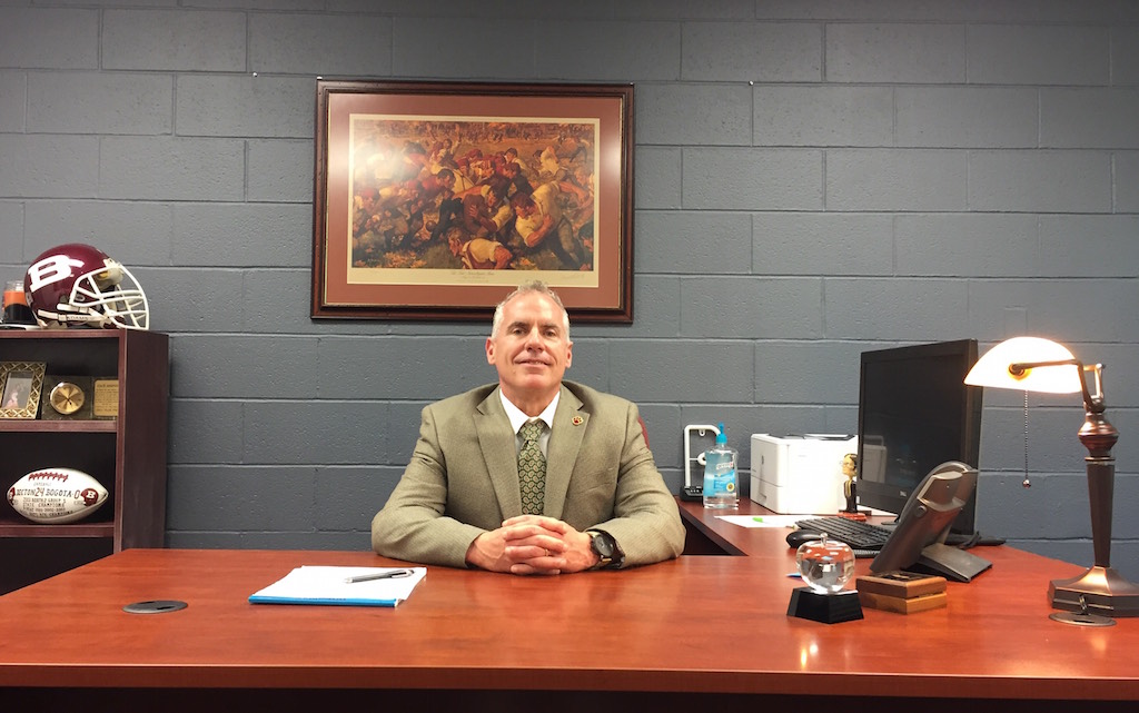 Acting Assistant Principal Mr. James Bononno stated, “There’s a learning curve for every new position, but navigating through that has been exciting and fun.
