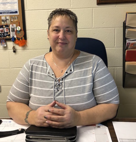 Ms. Klamerus, SAC Counselor
