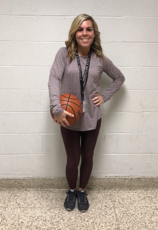 Ms. O’Driscoll becomes assistant coach for Becton Girls Basketball Team