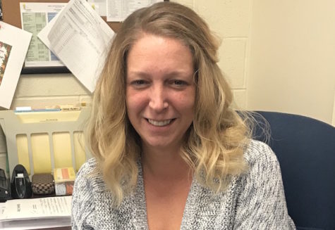 Mrs. Tabaka, Admin. Assistant