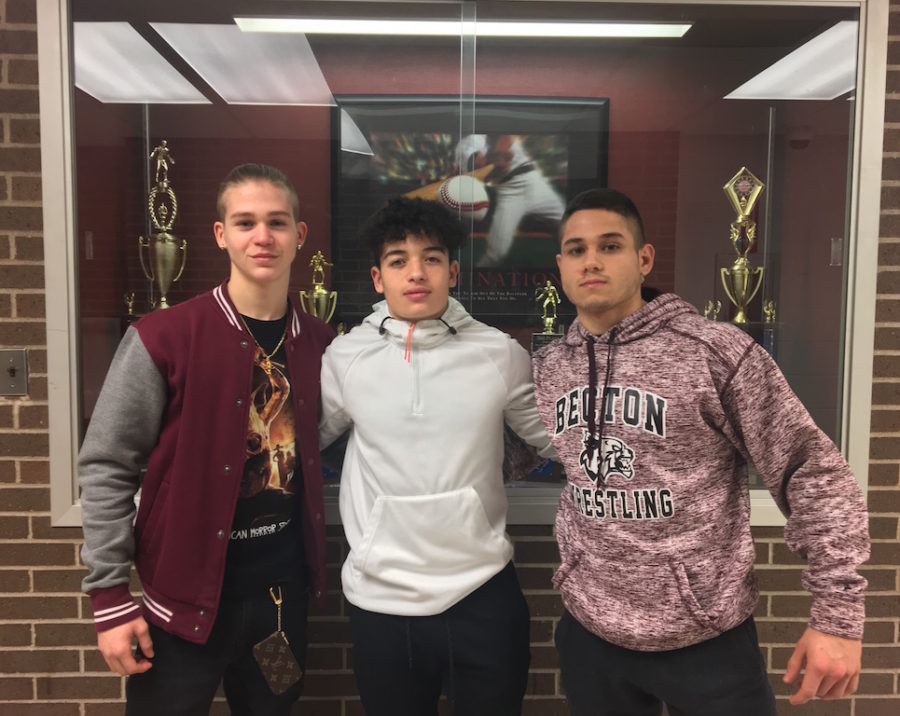 Captains Michael Rodriguez, Hamza Chah, and Adib Korabi have each won matches this year.