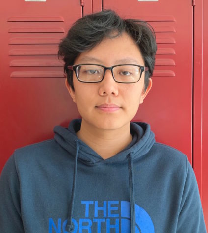 March Student of the Month: Tenzin Kalsang