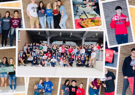 Becton’s ‘Commitment Day’ celebrates the Class of 2019