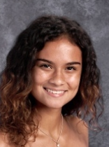 Angelyn Ariza has been voted as Becton Regional High Schools June Student of the Month.