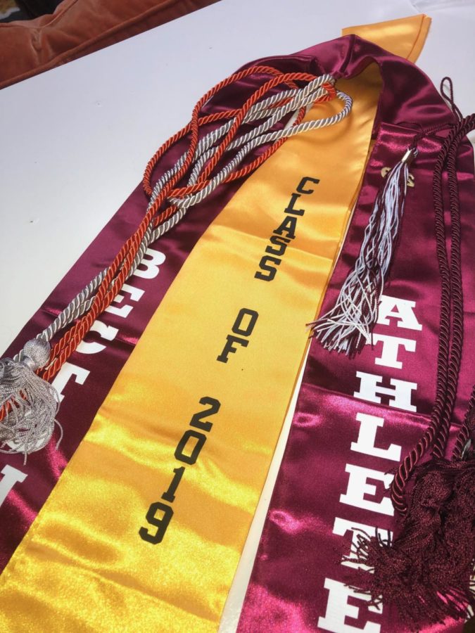 Class of 2019 graduates will be wearing various accessories with meanings behind them.