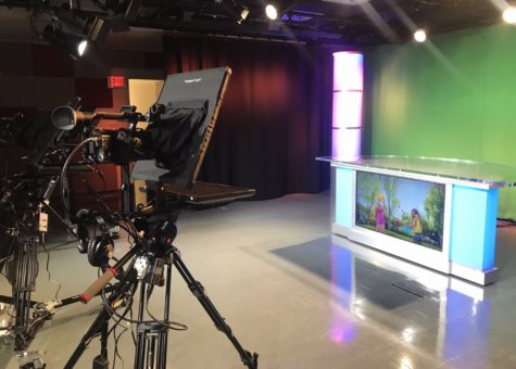 Becton Dedicates Production Studio to Philanthropic Donor