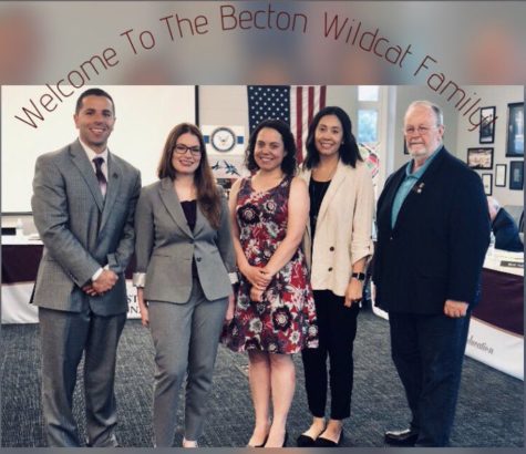 New Teachers on the Block