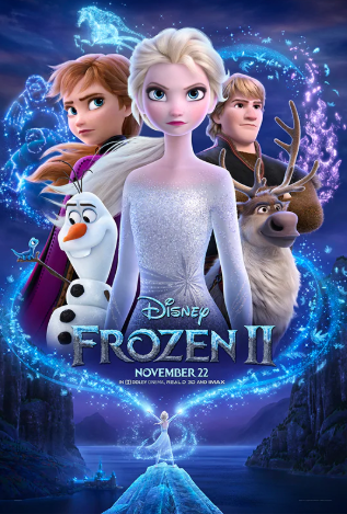 Frozen II is in theaters now
https://movies.disney.com/frozen-2