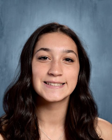 Senior Gianna Penna is chosen as January’s Student of the Month