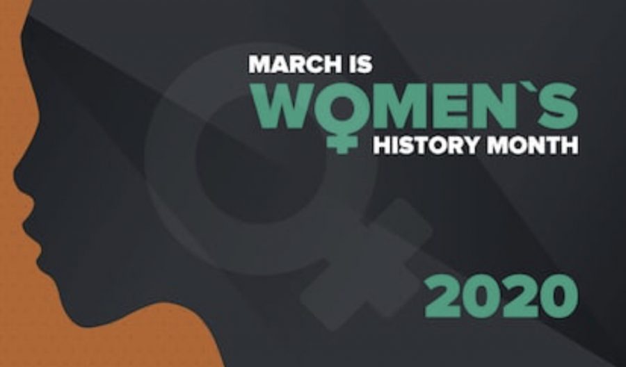 Women's Wednesday: For Women's History Month, The Cat's Eye View takes a look at the issues impacting women today.