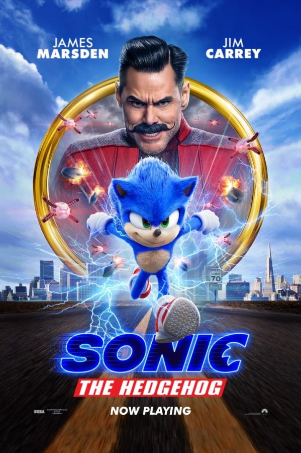 Sonic the Hedgehog is a must see. https://www.sonicthehedgehogmovie.com/